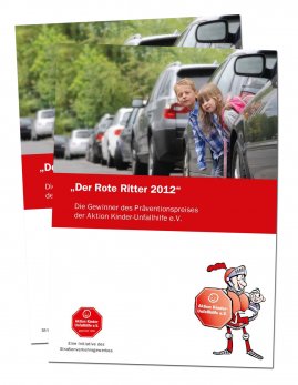 Rote Ritter Broschüre 2012